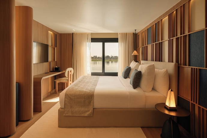 Imagen de la habitación del Hotel Le Fayan Suites Nile Cruise - Mondays from Luxor and Fridays from Aswan.. Foto 2
