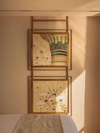 Imagen de la habitación del Hotel Le Fayan Suites Nile Cruise - Mondays from Luxor and Fridays from Aswan.. Foto 4