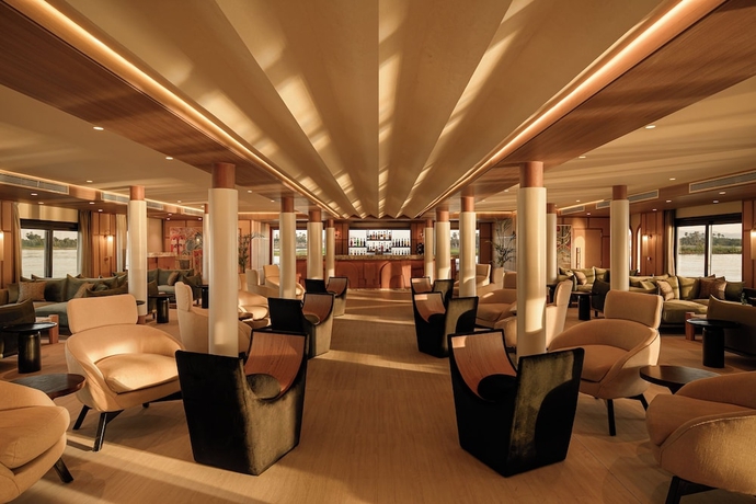 Imagen de los interiores del Hotel Le Fayan Suites Nile Cruise - Mondays from Luxor and Fridays from Aswan.. Foto 16