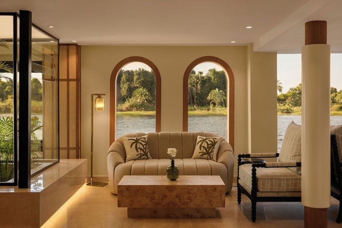 Imagen de la habitación del Hotel Le Fayan Suites Nile Cruise - Mondays from Luxor and Fridays from Aswan.. Foto 8