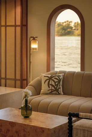 Imagen de la habitación del Hotel Le Fayan Suites Nile Cruise - Mondays from Luxor and Fridays from Aswan.. Foto 9