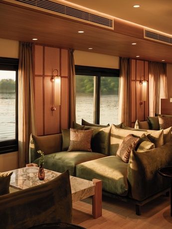 Imagen de la habitación del Hotel Le Fayan Suites Nile Cruise - Mondays from Luxor and Fridays from Aswan.. Foto 10