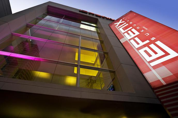 Imagen general del Hotel Le Fenix Sukhumvit. Foto 3