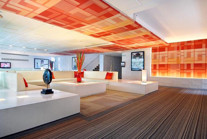 Imagen general del Hotel Le Fenix Sukhumvit. Foto 7