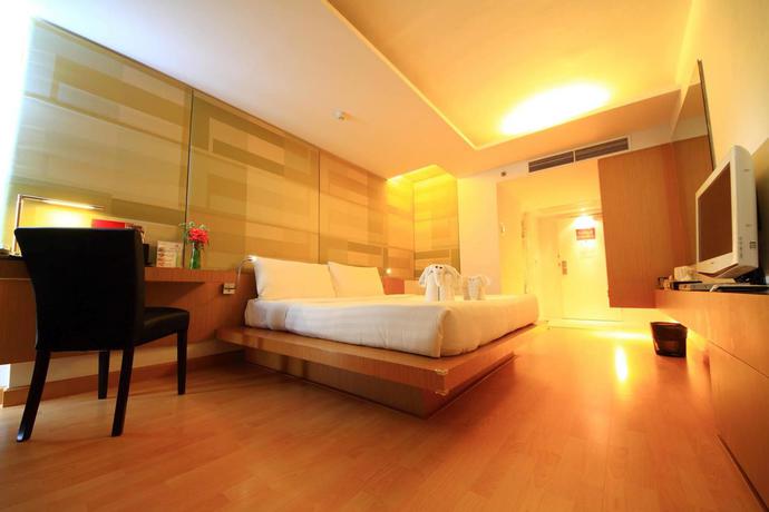 Imagen general del Hotel Le Fenix Sukhumvit. Foto 10