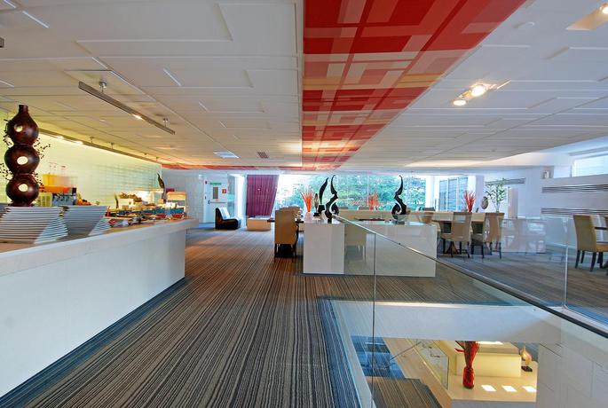 Imagen general del Hotel Le Fenix Sukhumvit. Foto 13