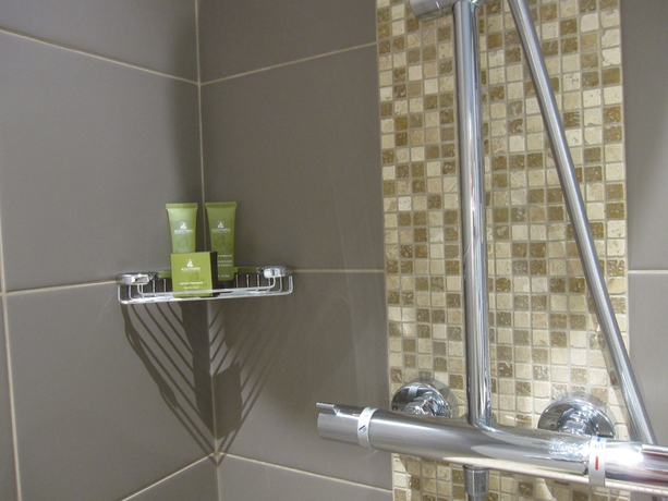 Imagen de la habitación del Hotel Le Fer à Cheval, Trouville-Sur-Mer. Foto 3