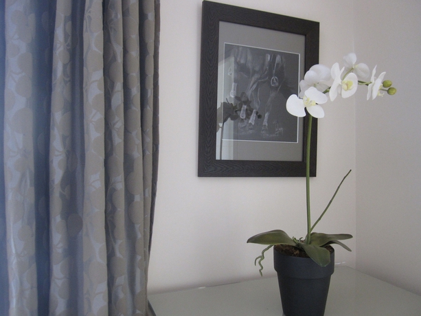 Imagen de los interiores del Hotel Le Fer à Cheval, Trouville-Sur-Mer. Foto 11