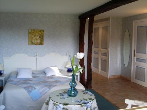 Imagen de la habitación del Hotel Le Fiacre. Foto 4