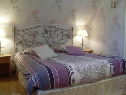 Imagen de la habitación del Hotel Le Fiacre. Foto 5