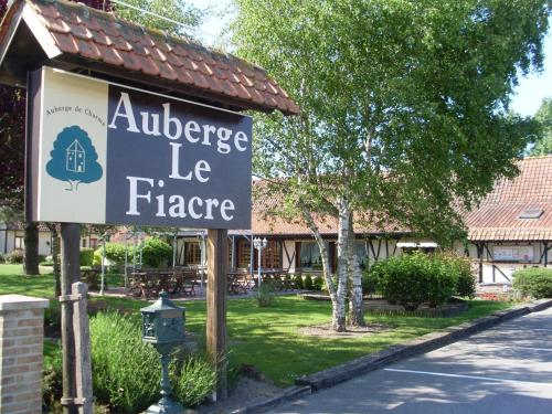 Imagen general del Hotel Le Fiacre. Foto 3