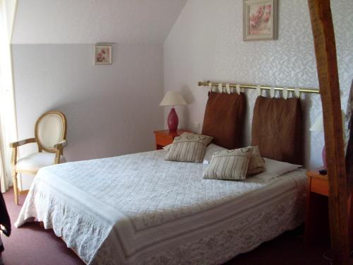 Imagen de la habitación del Hotel Le Fiacre. Foto 7