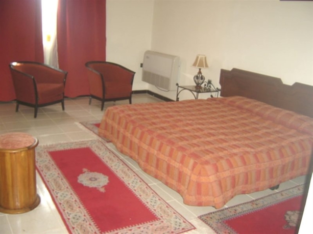 Imagen general del Hotel Le Fint. Foto 2