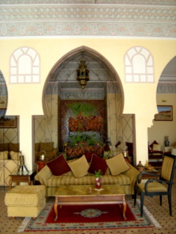 Imagen general del Hotel Le Fint. Foto 3