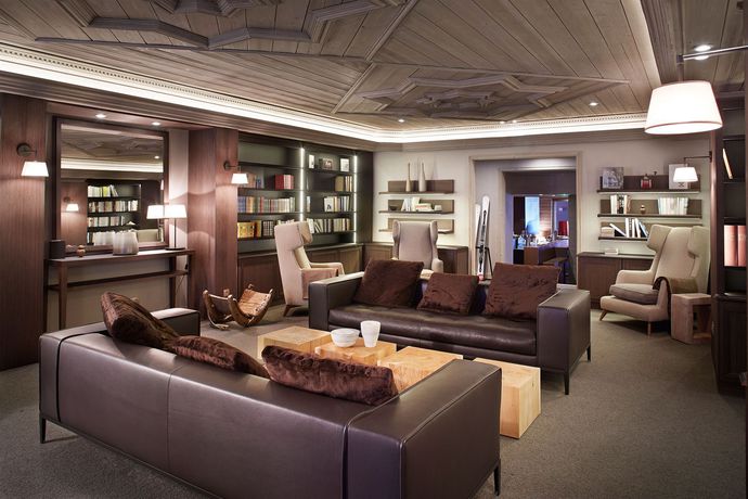 Imagen de los interiores del Hotel Le Fitz Roy, A Beaumier. Foto 15