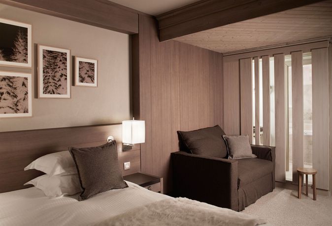 Imagen de la habitación del Hotel Le Fitz Roy, A Beaumier. Foto 10