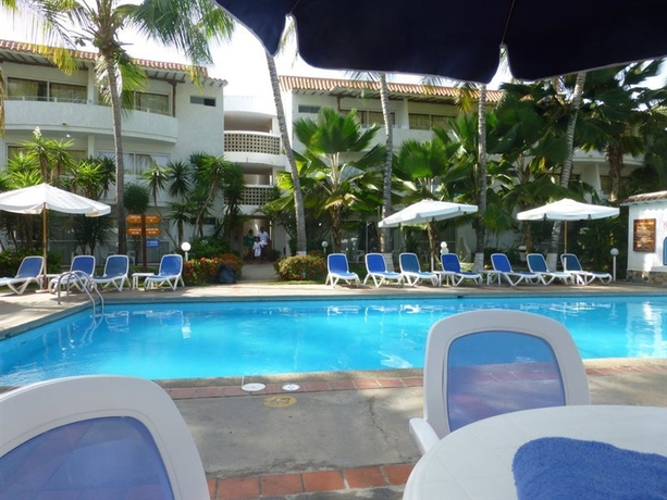 Imagen general del Hotel Le Flamboyant, Playa El Agua. Foto 1