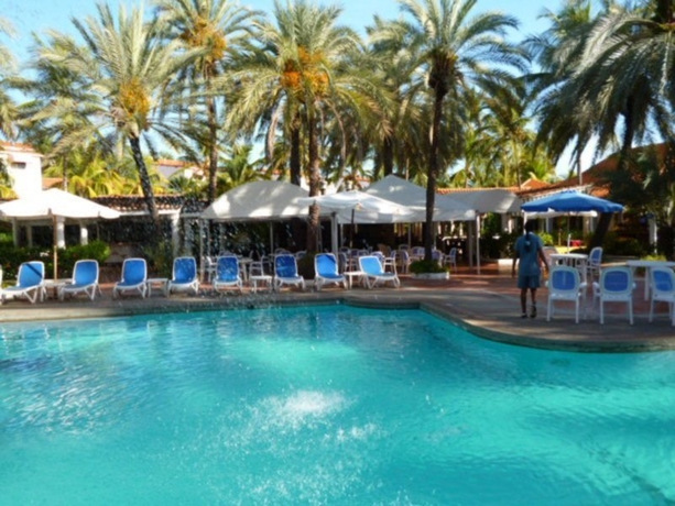 Imagen general del Hotel Le Flamboyant, Playa El Agua. Foto 4