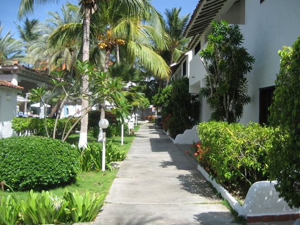 Imagen general del Hotel Le Flamboyant, Playa El Agua. Foto 5