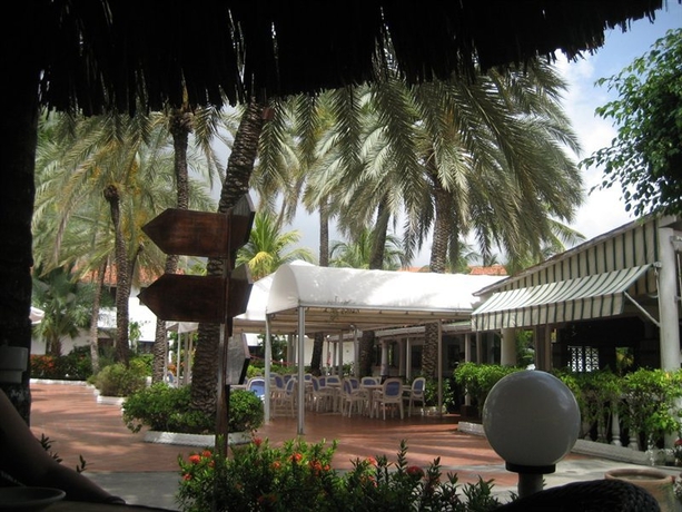 Imagen general del Hotel Le Flamboyant, Playa El Agua. Foto 7