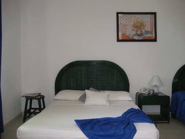 Imagen general del Hotel Le Flamboyant, Playa El Agua. Foto 9