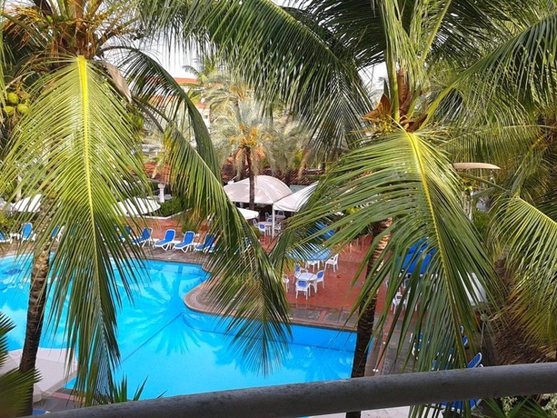 Imagen general del Hotel Le Flamboyant, Playa El Agua. Foto 10