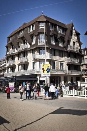 Imagen general del Hotel Le Flaubert. Foto 1