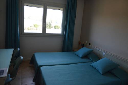 Imagen de la habitación del Hotel Le Fleurance. Foto 5