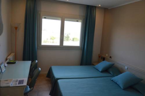 Imagen de la habitación del Hotel Le Fleurance. Foto 6