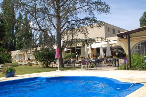 Imagen general del Hotel Le Fleurance. Foto 2
