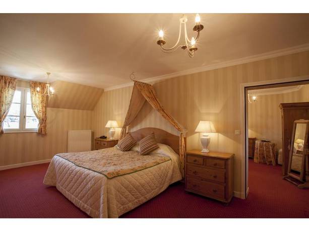 Imagen de la habitación del Hotel Le Fleuray and Restaurant. Foto 4