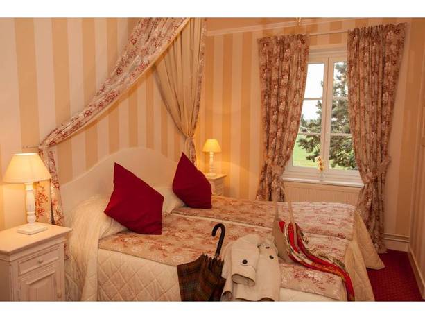 Imagen de la habitación del Hotel Le Fleuray and Restaurant. Foto 5