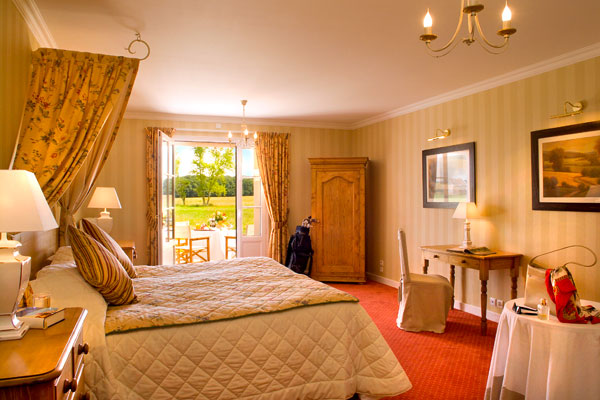 Imagen de la habitación del Hotel Le Fleuray and Restaurant. Foto 6