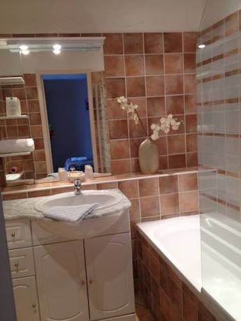 Imagen de la habitación del Hotel Le Flore. Foto 5