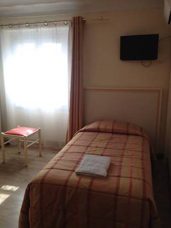 Imagen de la habitación del Hotel Le Flore. Foto 6