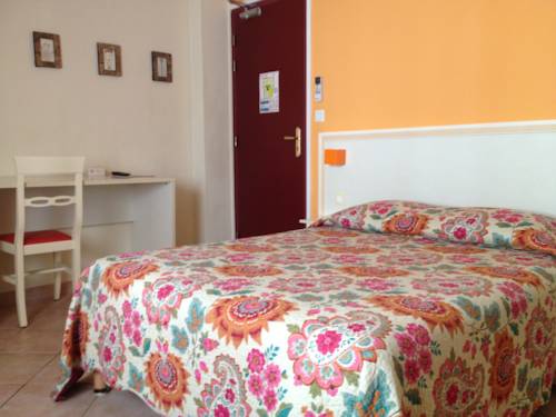 Imagen de la habitación del Hotel Le Flore. Foto 8