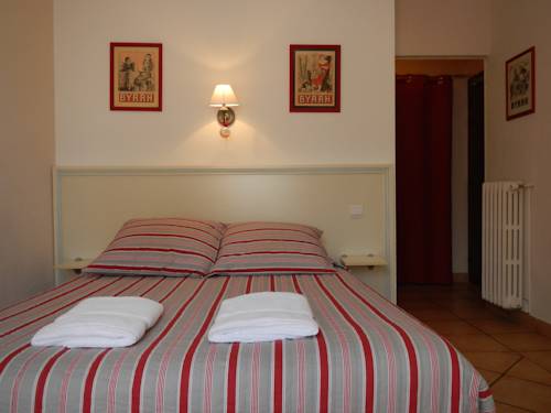 Imagen de la habitación del Hotel Le Flore. Foto 10