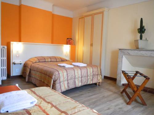 Imagen de la habitación del Hotel Le Flore. Foto 11