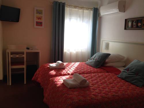 Imagen de la habitación del Hotel Le Flore. Foto 12