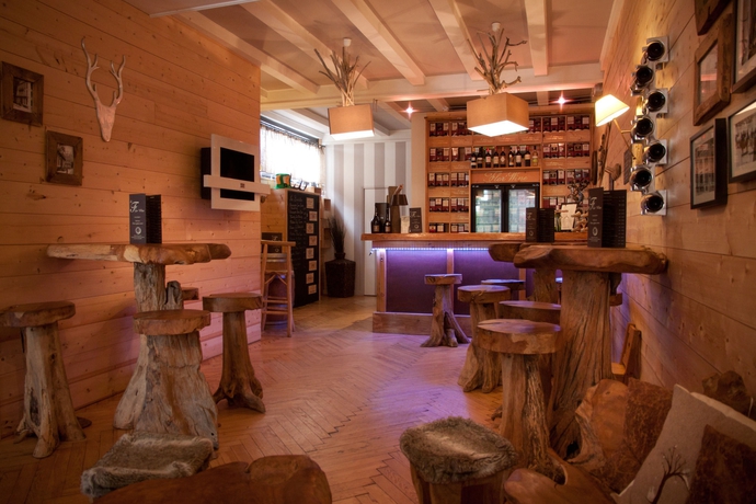 Imagen del bar/restaurante del Hotel Le Floréal. Foto 4