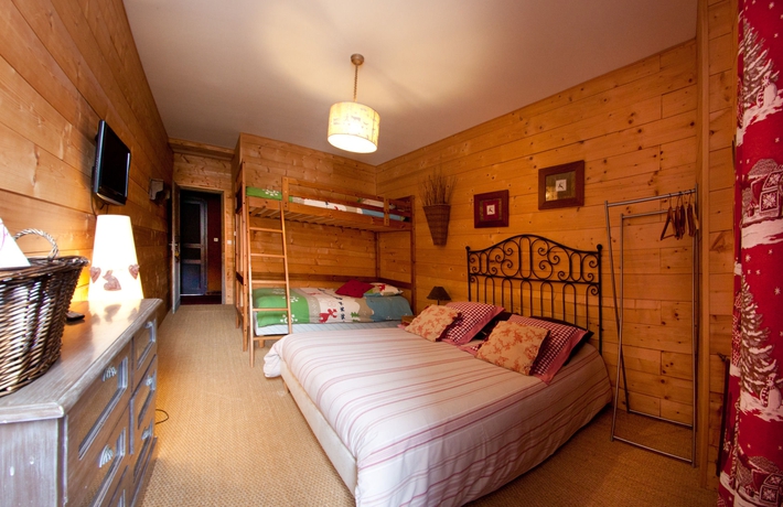 Imagen de la habitación del Hotel Le Floréal. Foto 9