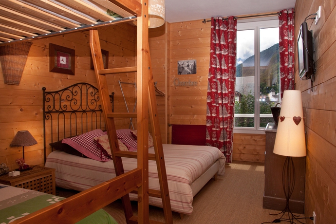 Imagen de la habitación del Hotel Le Floréal. Foto 10