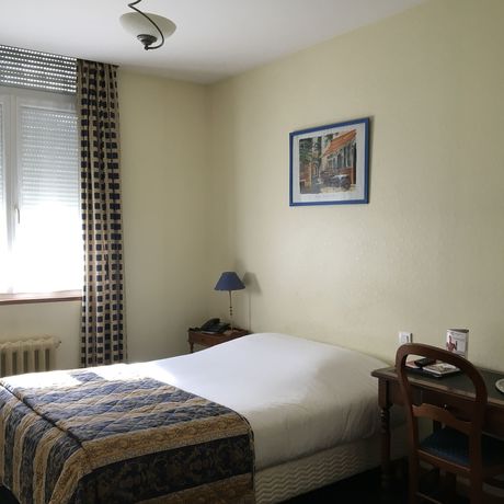 Imagen de la habitación del Hotel Le Florence. Foto 3