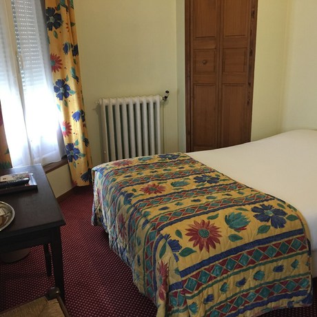 Imagen de la habitación del Hotel Le Florence. Foto 5