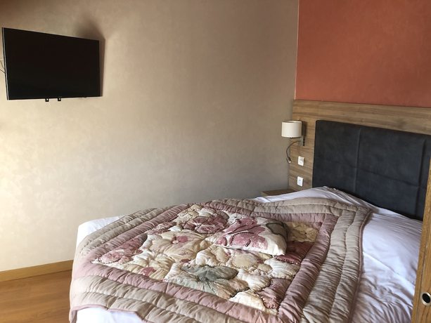 Imagen de la habitación del Hotel Le Florence. Foto 6