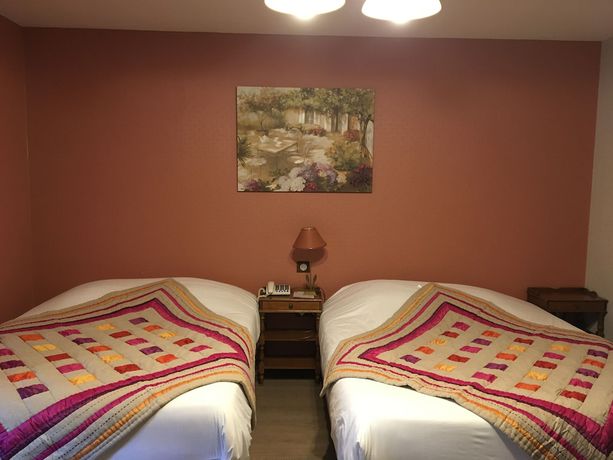 Imagen de la habitación del Hotel Le Florence. Foto 9