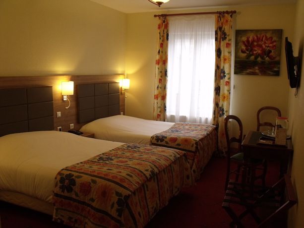 Imagen de la habitación del Hotel Le Florence. Foto 12