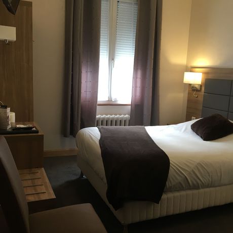 Imagen de la habitación del Hotel Le Florence. Foto 14