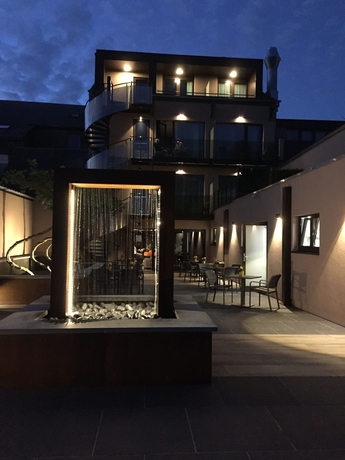 Imagen general del Hotel Le Florentin. Foto 3