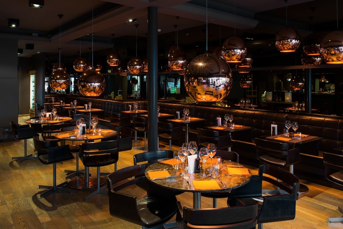 Imagen del bar/restaurante del Hotel Le Florentin. Foto 4